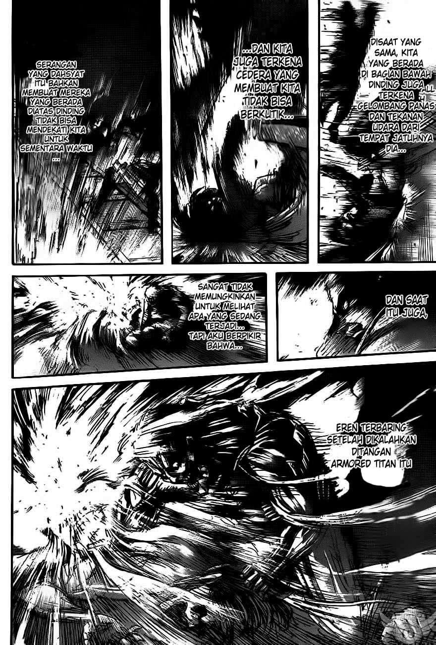 Shingeki no Kyojin chapter 45 halaman 23