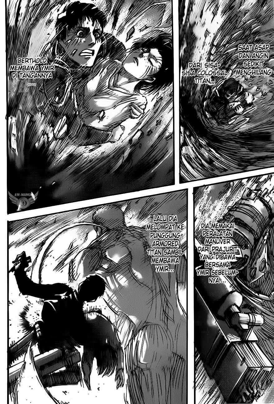 Shingeki no Kyojin chapter 45 halaman 25