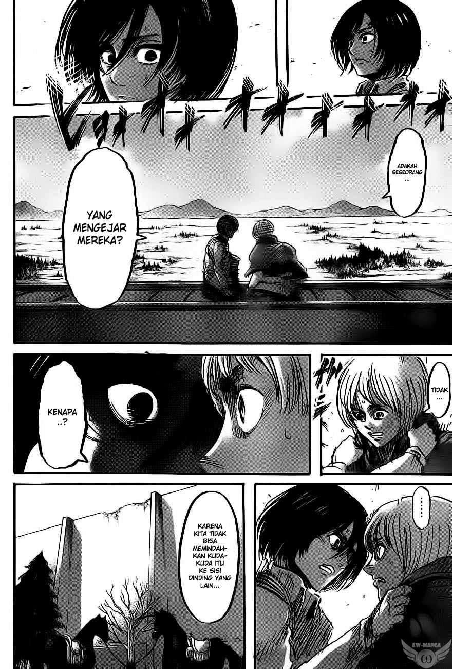 Shingeki no Kyojin chapter 45 halaman 27