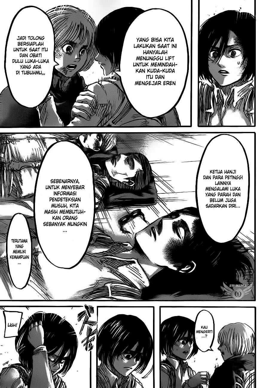 Shingeki no Kyojin chapter 45 halaman 28