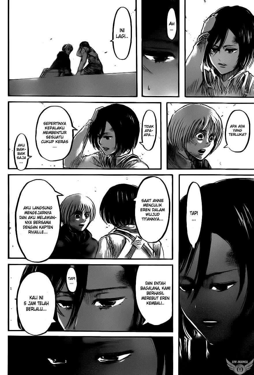 Shingeki no Kyojin chapter 45 halaman 29