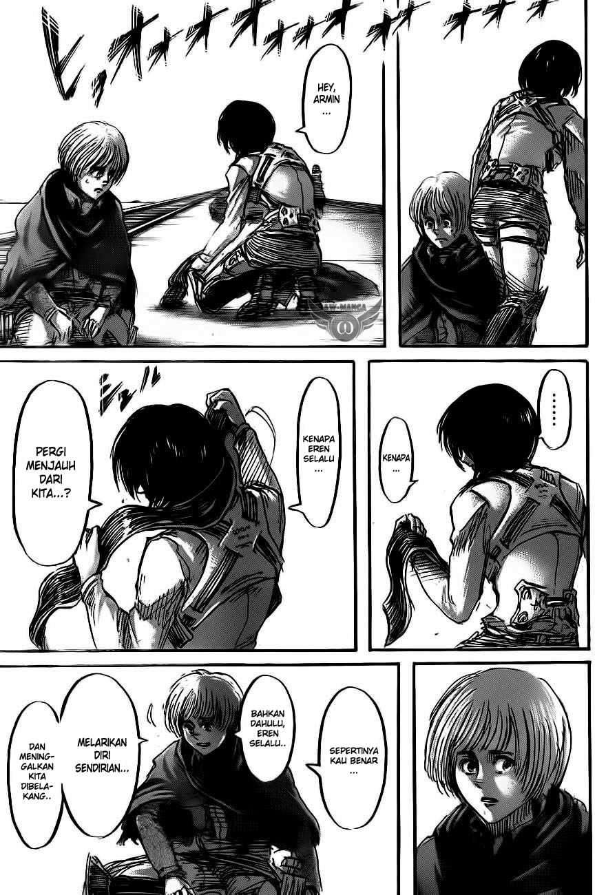 Shingeki no Kyojin chapter 45 halaman 30