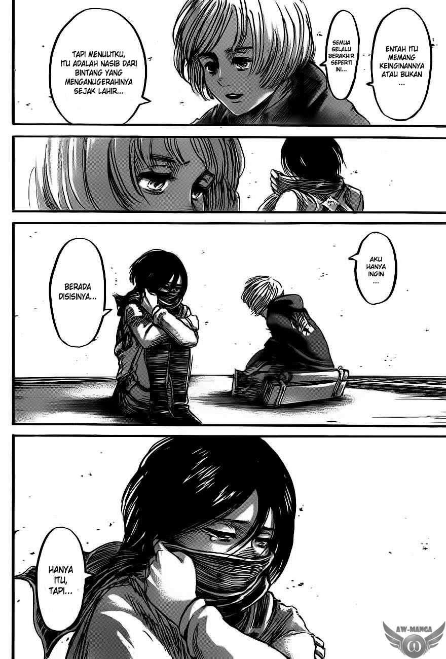 Shingeki no Kyojin chapter 45 halaman 31