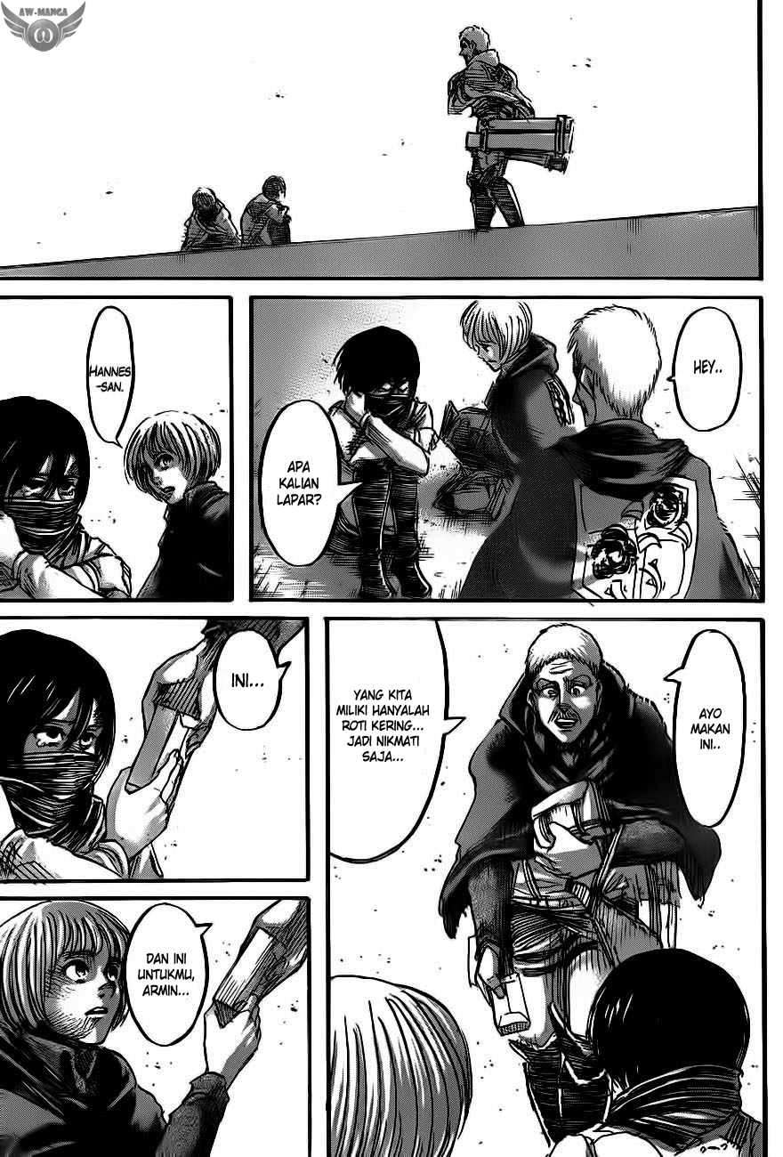 Shingeki no Kyojin chapter 45 halaman 32