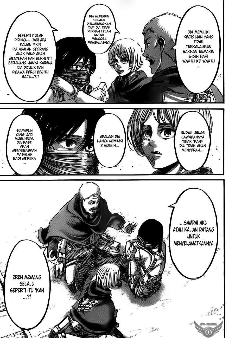Shingeki no Kyojin chapter 45 halaman 36