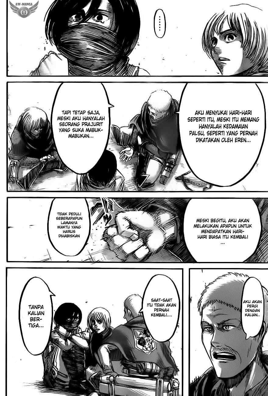 Shingeki no Kyojin chapter 45 halaman 37