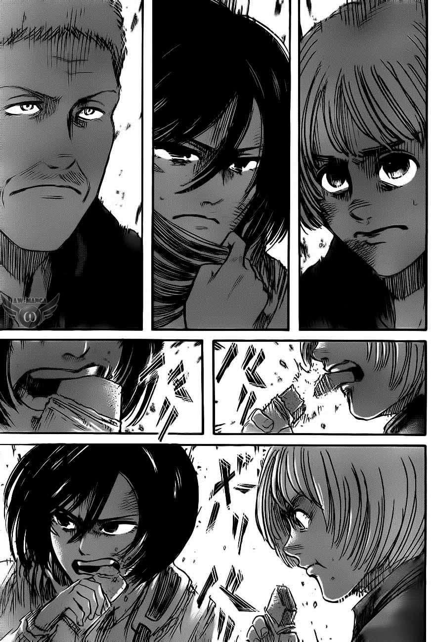 Shingeki no Kyojin chapter 45 halaman 38
