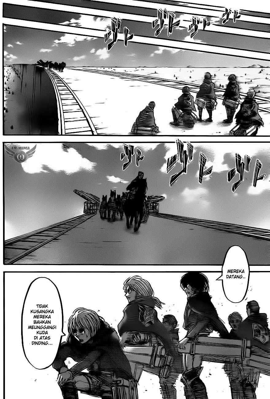 Shingeki no Kyojin chapter 45 halaman 39