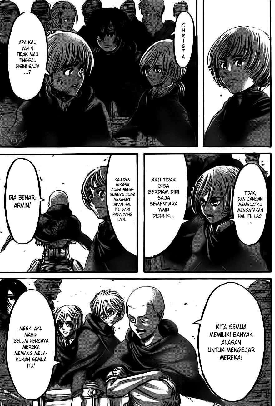 Shingeki no Kyojin chapter 45 halaman 40