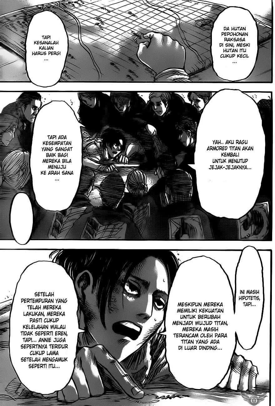 Shingeki no Kyojin chapter 45 halaman 42