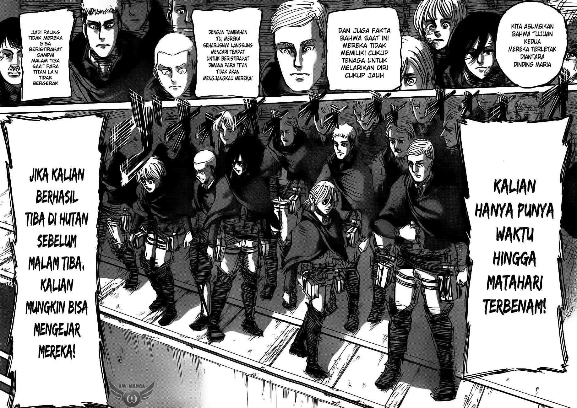 Shingeki no Kyojin chapter 45 halaman 43