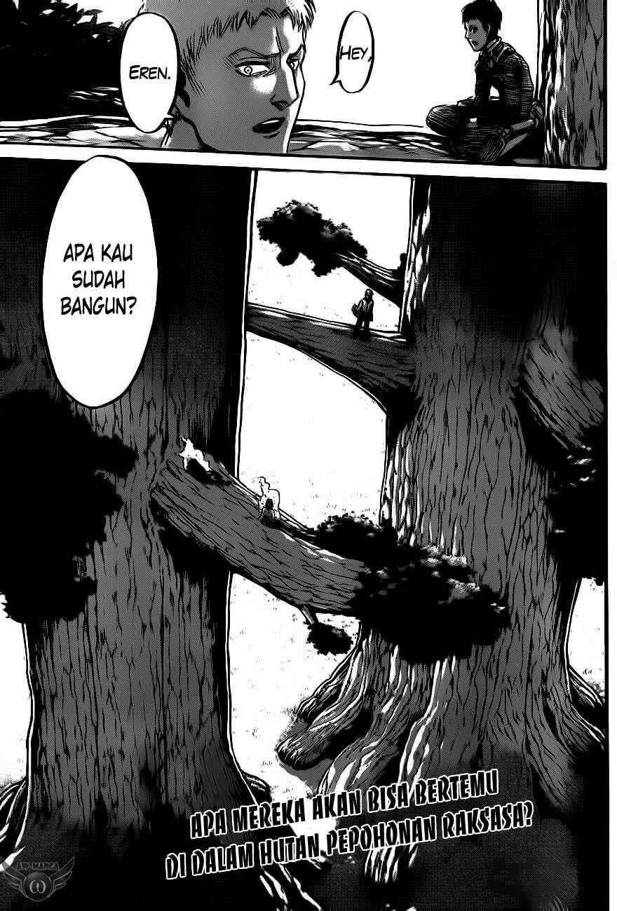 Shingeki no Kyojin chapter 45 halaman 45