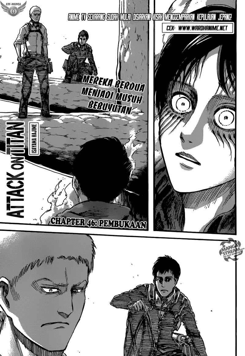 Shingeki no Kyojin chapter 46 halaman 2