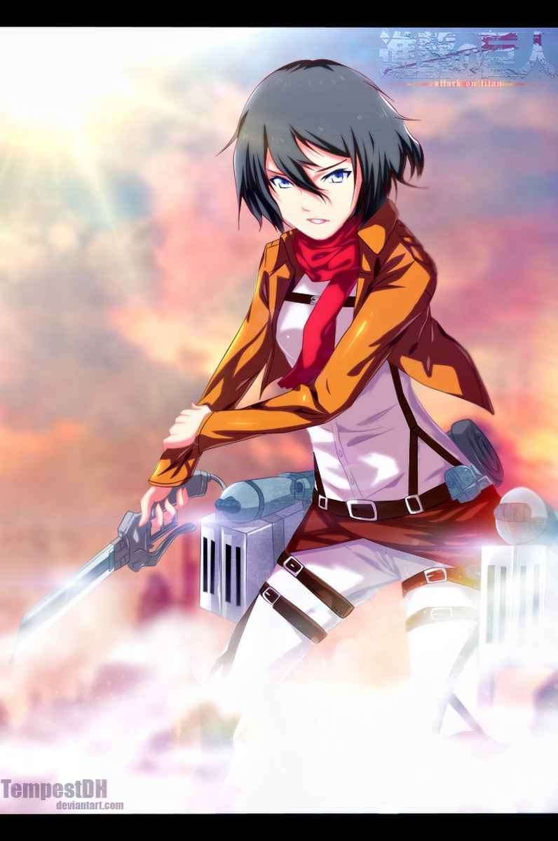 Shingeki no Kyojin chapter 46 halaman 5