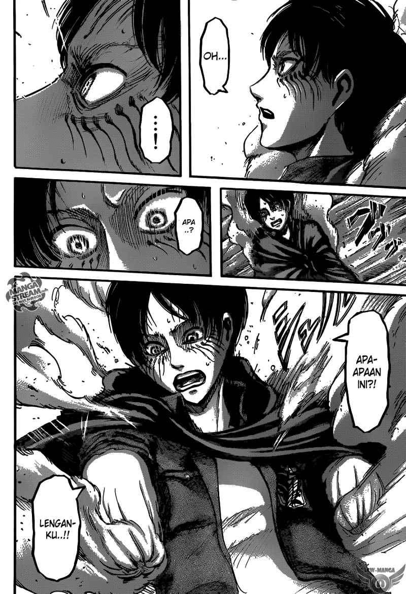 Shingeki no Kyojin chapter 46 halaman 6