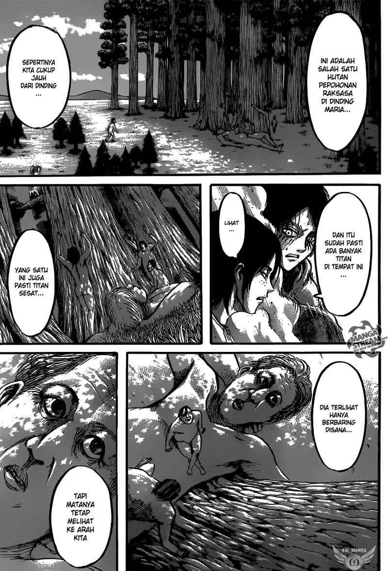 Shingeki no Kyojin chapter 46 halaman 11