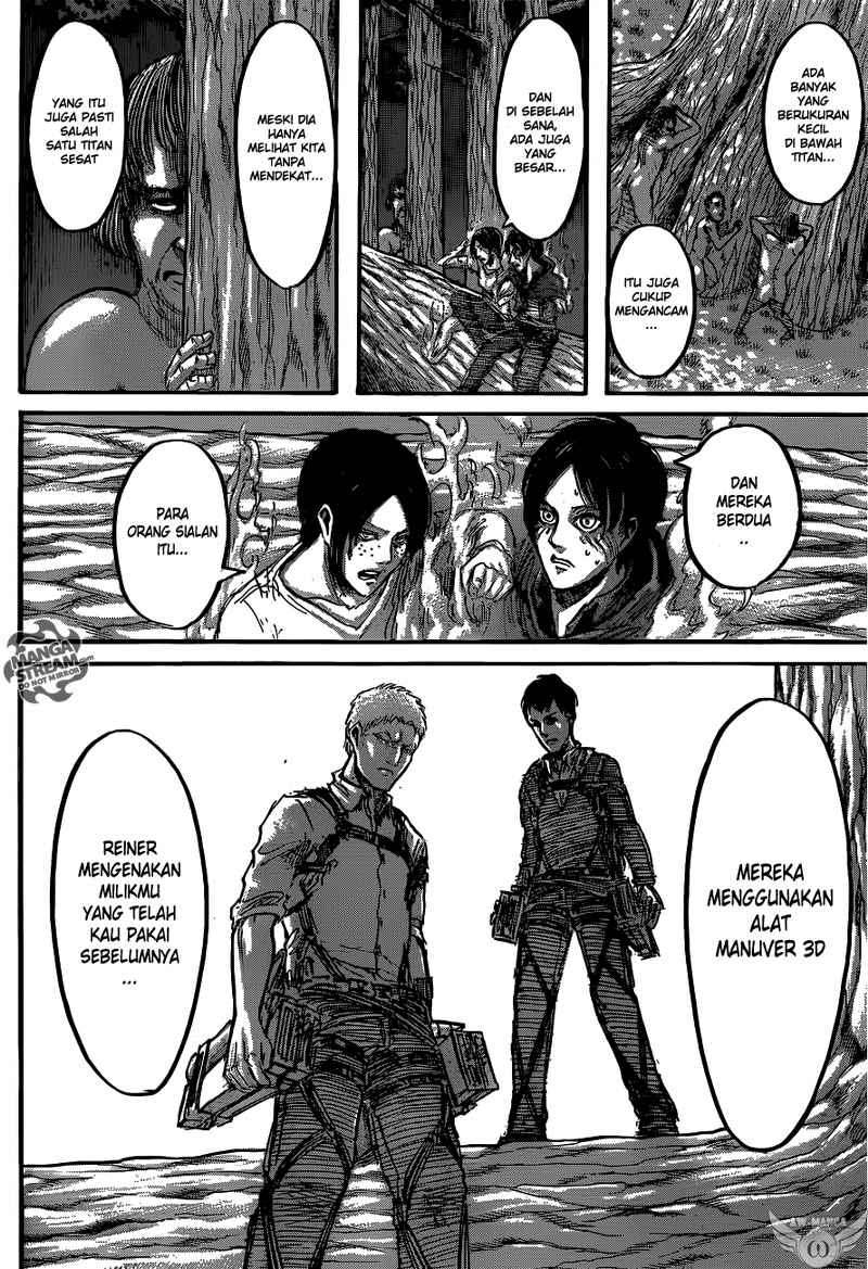 Shingeki no Kyojin chapter 46 halaman 12