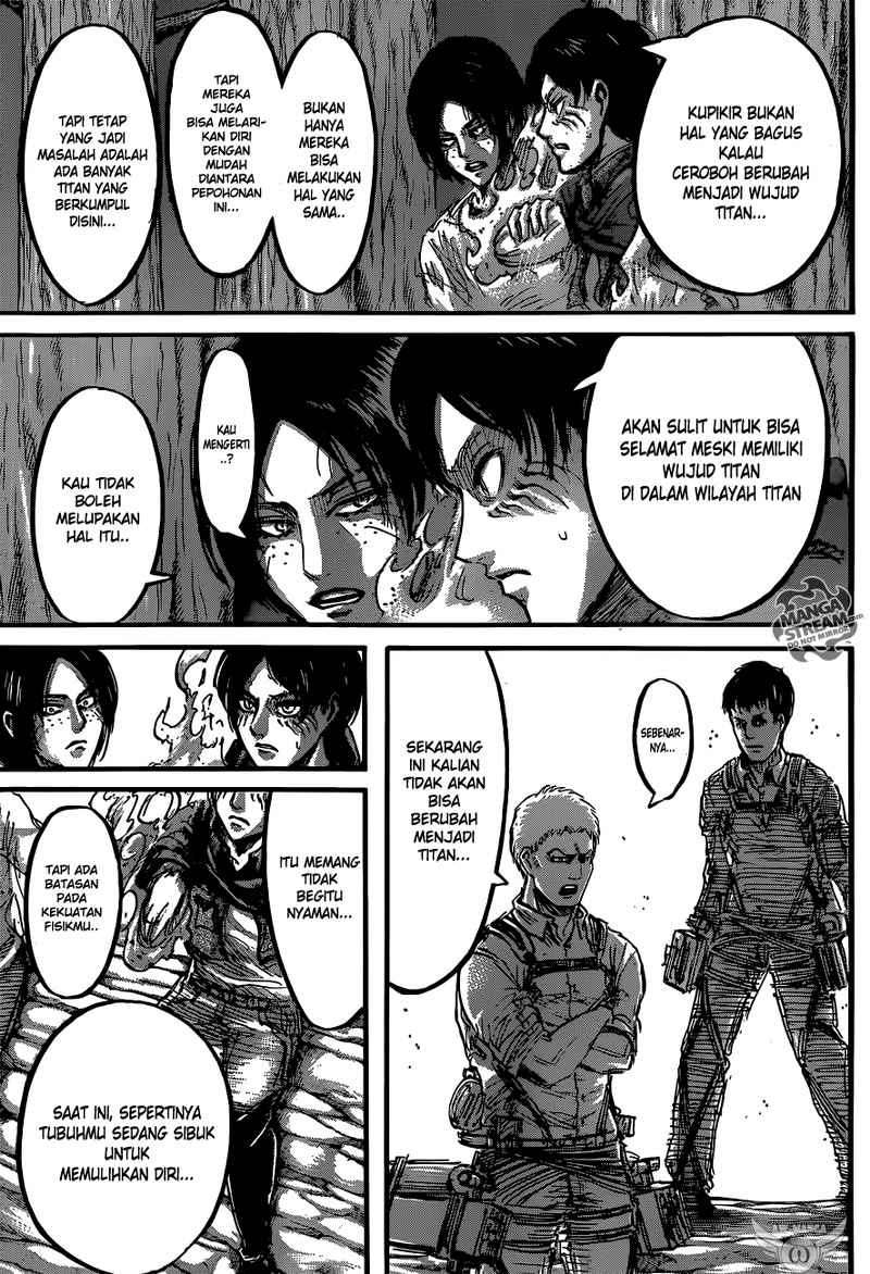 Shingeki no Kyojin chapter 46 halaman 13