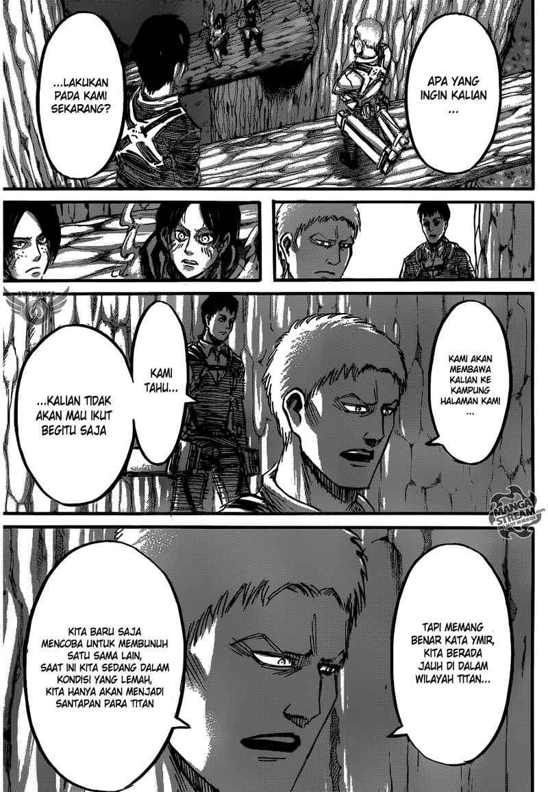 Shingeki no Kyojin chapter 46 halaman 15