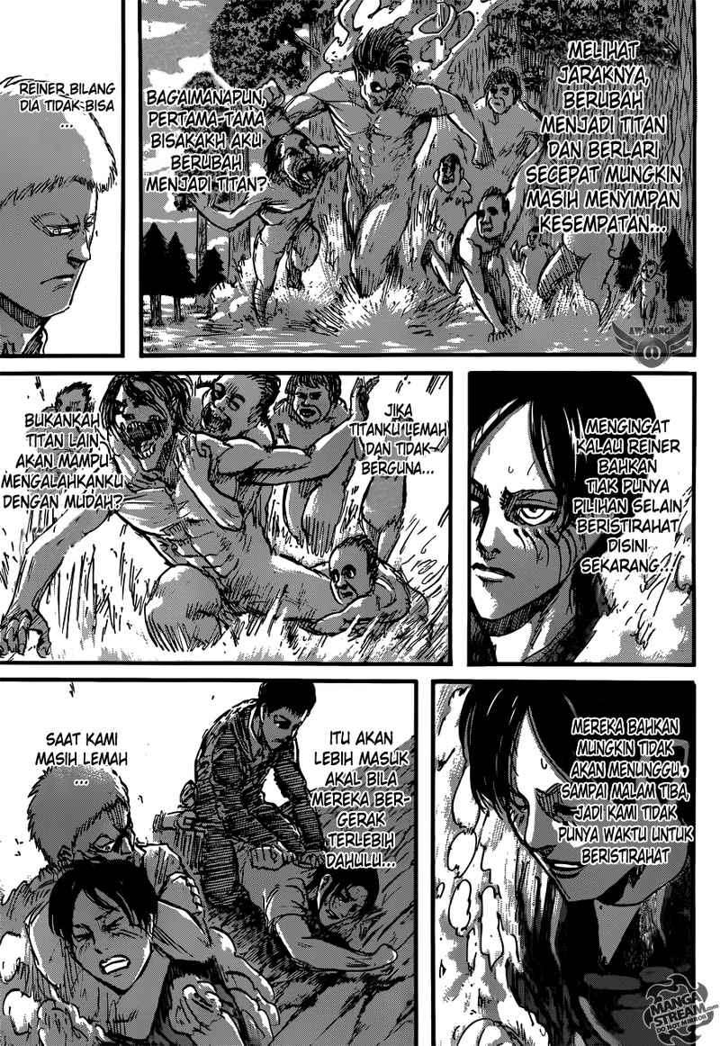 Shingeki no Kyojin chapter 46 halaman 17