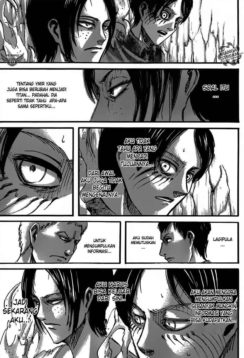 Shingeki no Kyojin chapter 46 halaman 19
