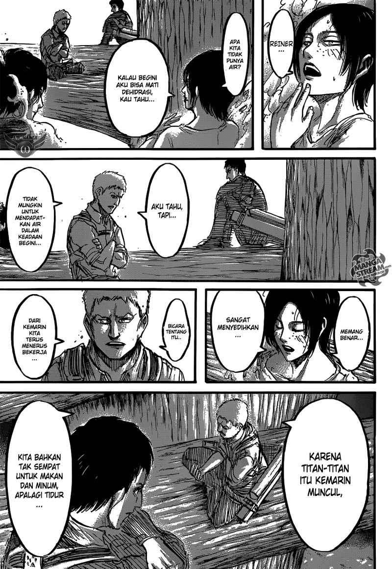 Shingeki no Kyojin chapter 46 halaman 21