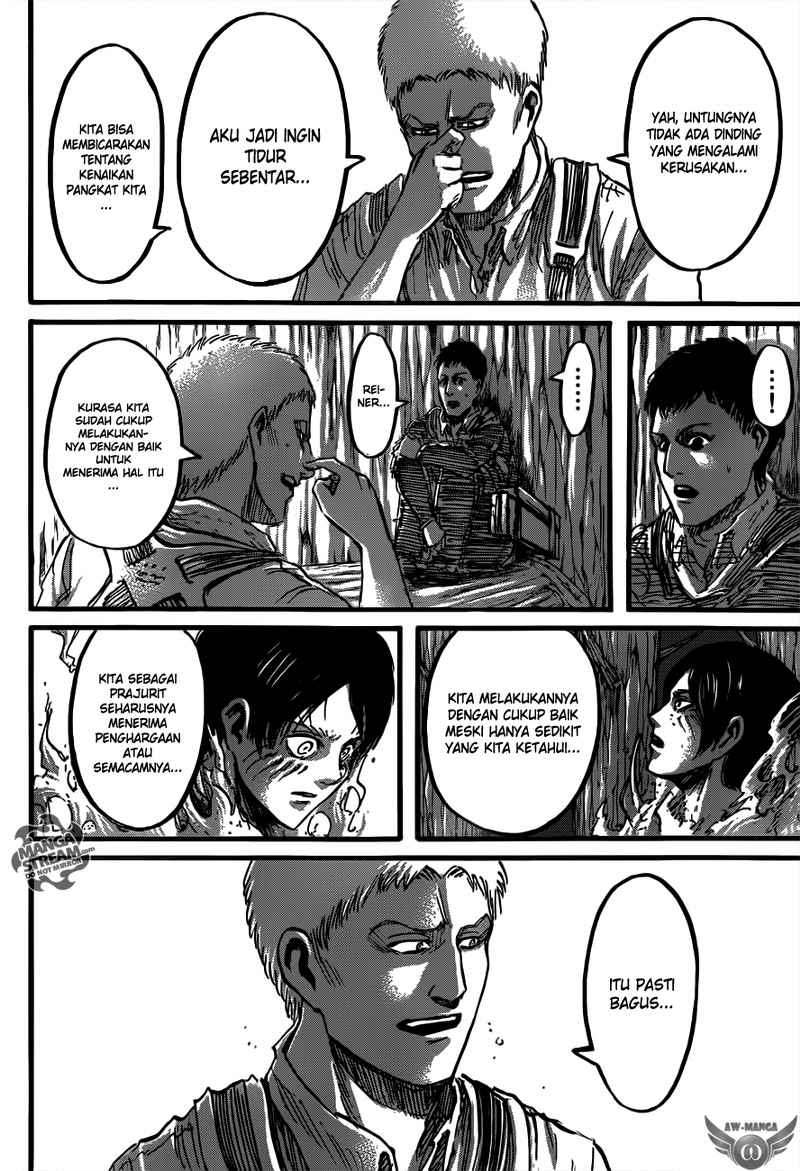 Shingeki no Kyojin chapter 46 halaman 22