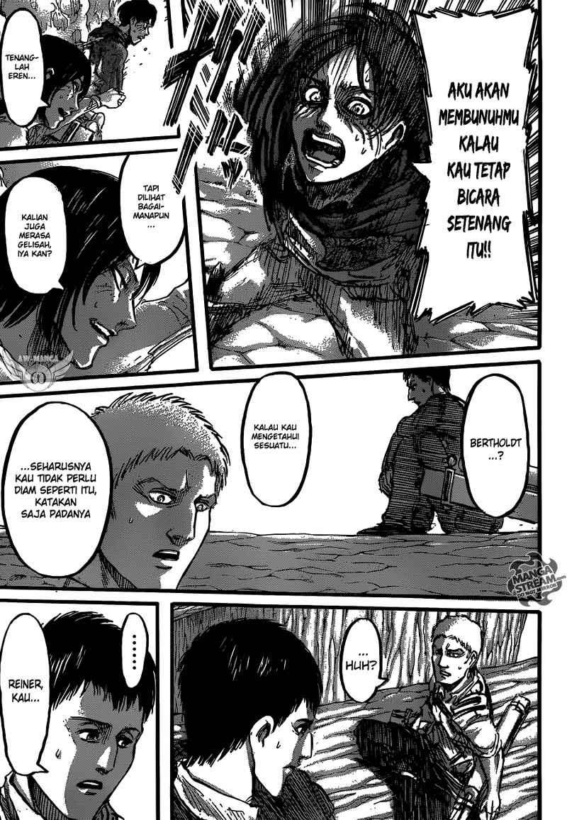 Shingeki no Kyojin chapter 46 halaman 25