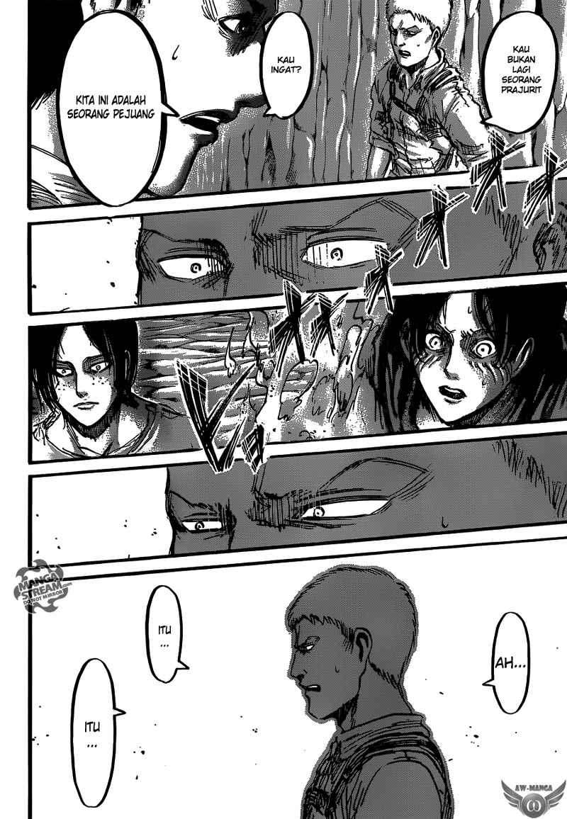 Shingeki no Kyojin chapter 46 halaman 26