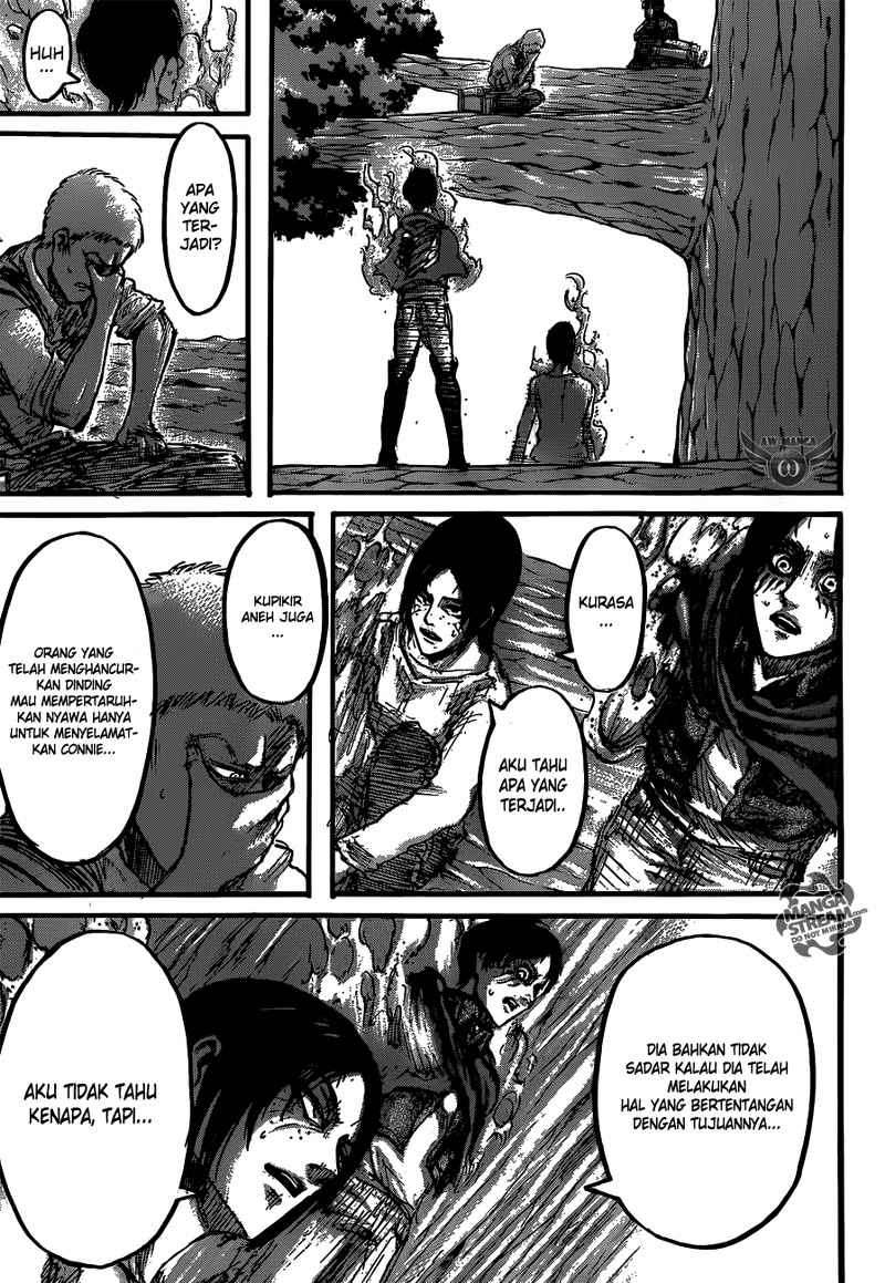Shingeki no Kyojin chapter 46 halaman 27