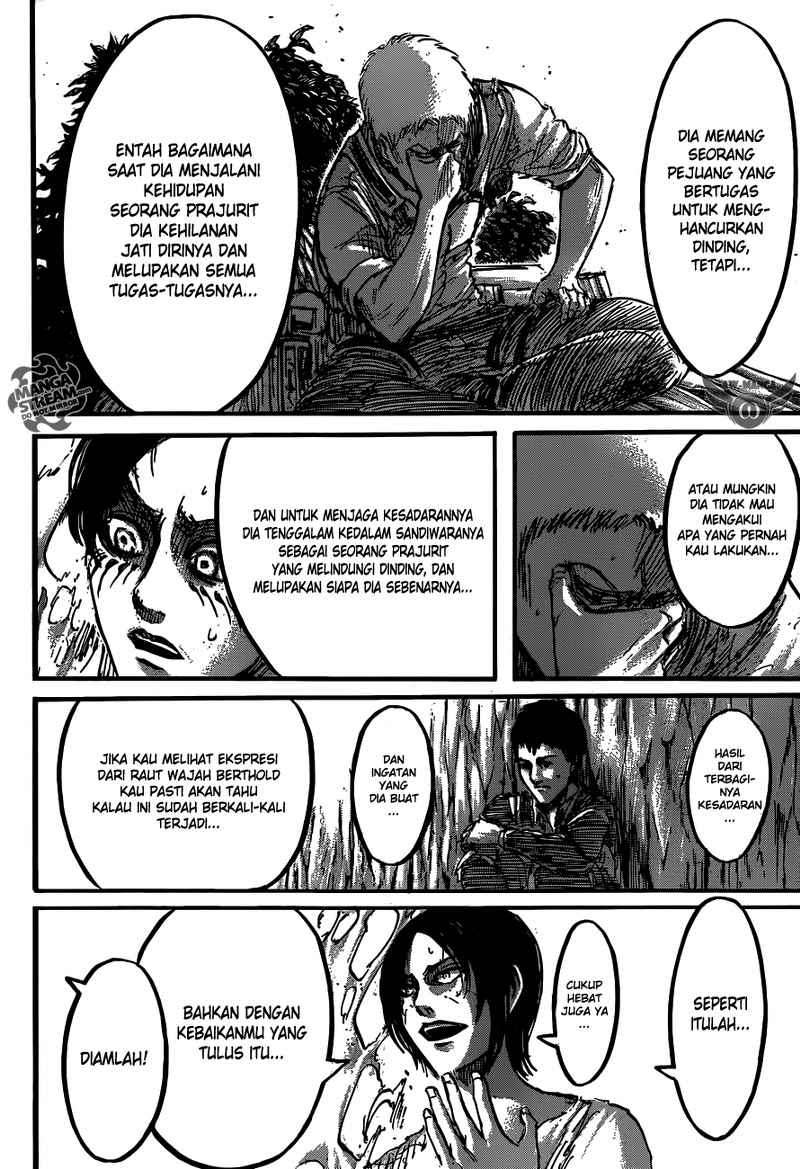 Shingeki no Kyojin chapter 46 halaman 28