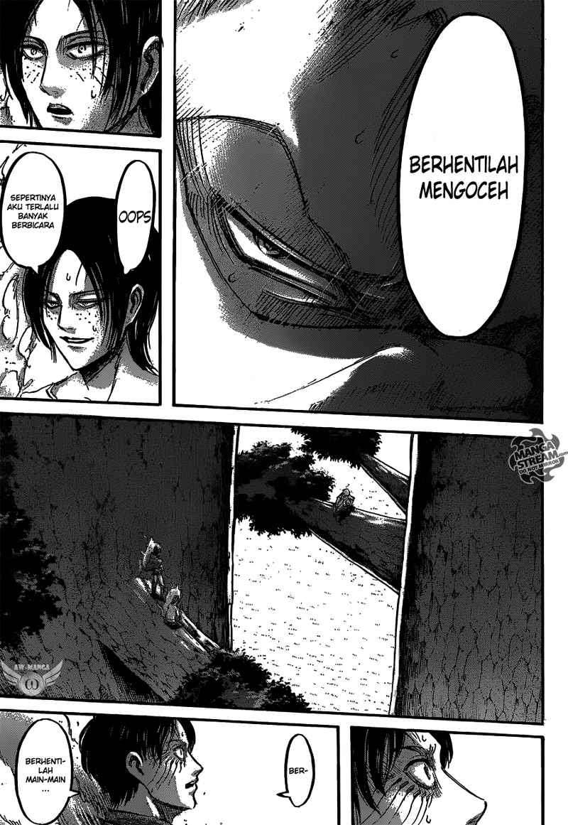 Shingeki no Kyojin chapter 46 halaman 29