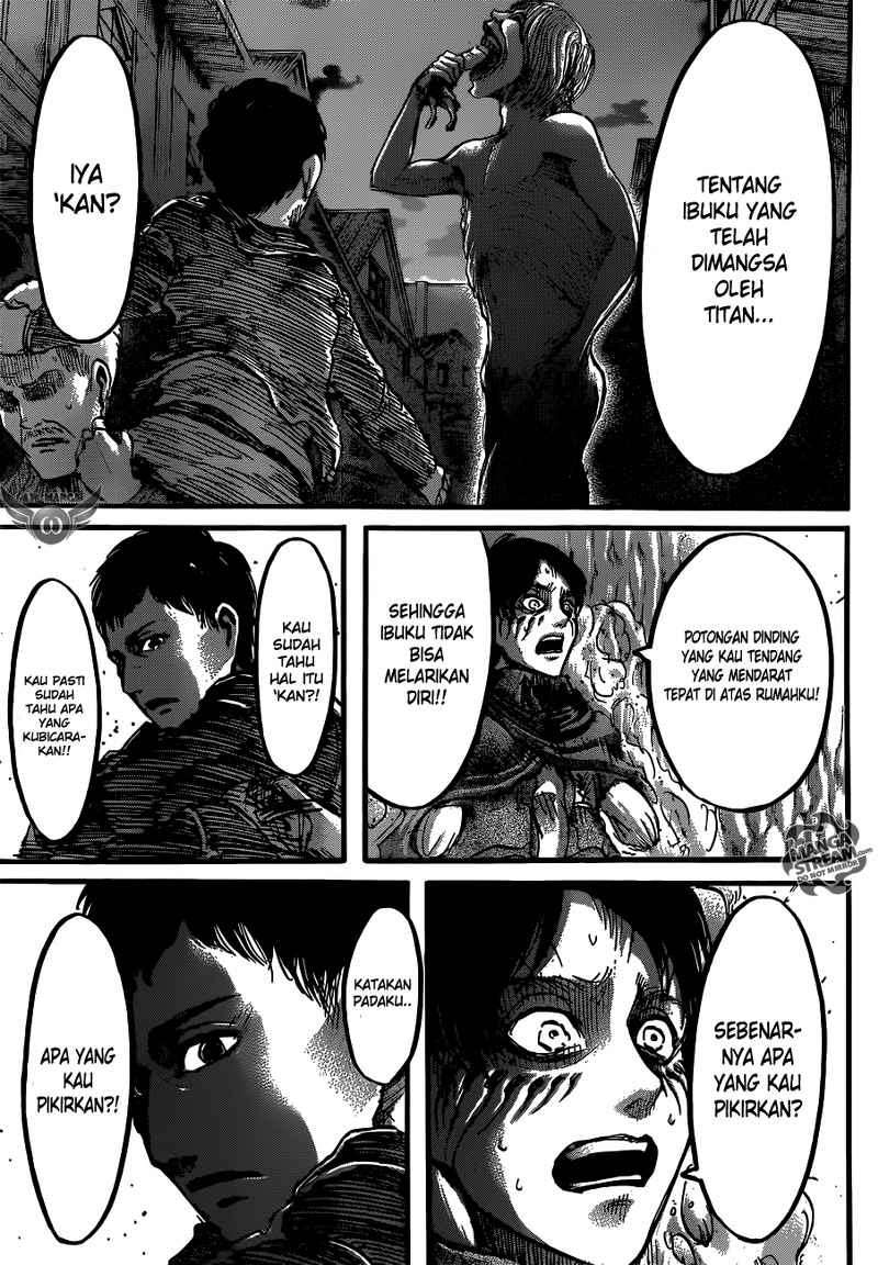 Shingeki no Kyojin chapter 46 halaman 31