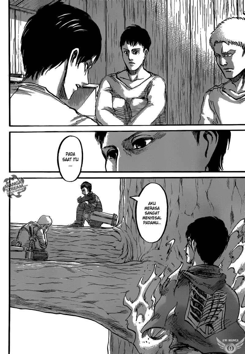 Shingeki no Kyojin chapter 46 halaman 32