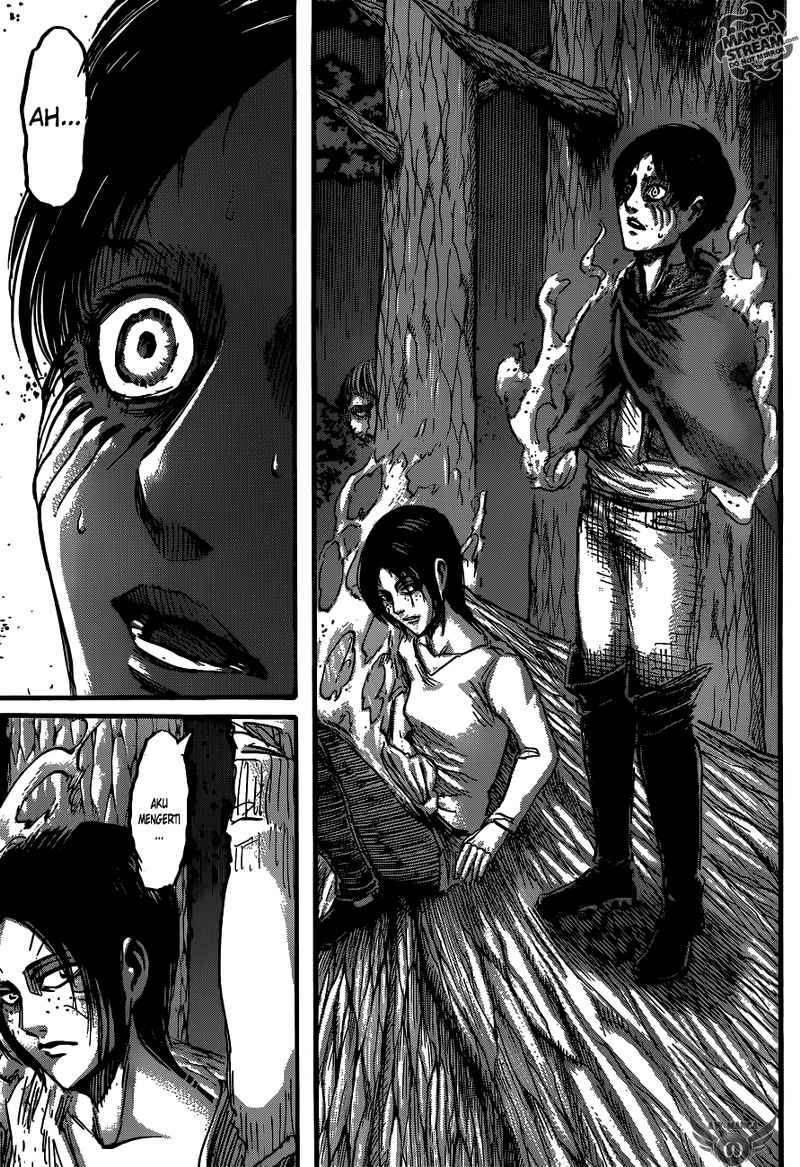 Shingeki no Kyojin chapter 46 halaman 33