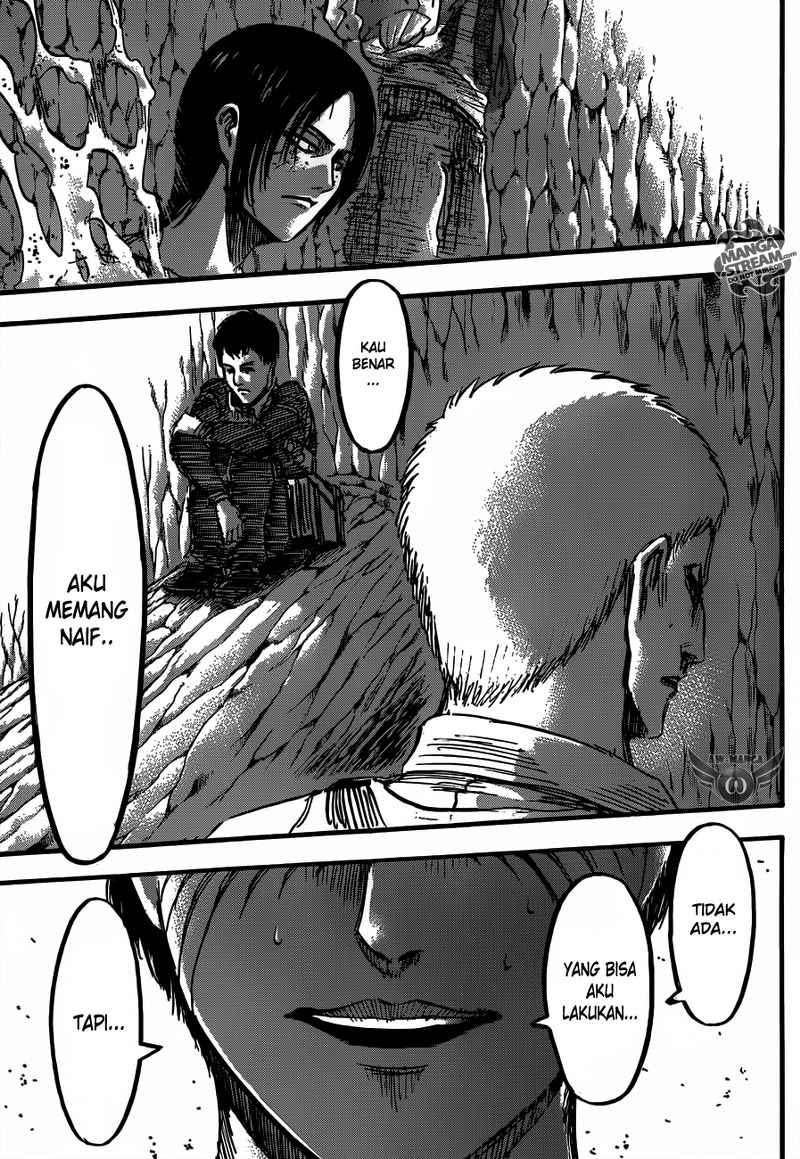 Shingeki no Kyojin chapter 46 halaman 37