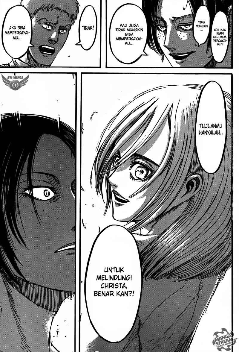 Shingeki no Kyojin chapter 46 halaman 45