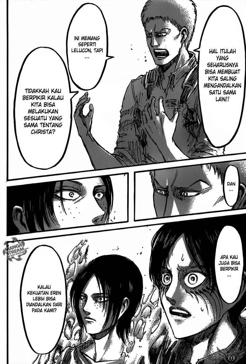 Shingeki no Kyojin chapter 46 halaman 46