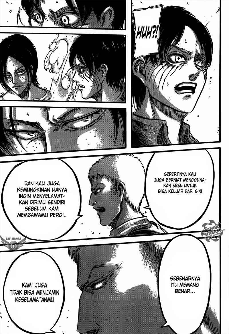 Shingeki no Kyojin chapter 46 halaman 47