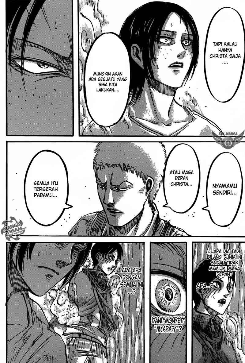 Shingeki no Kyojin chapter 46 halaman 48