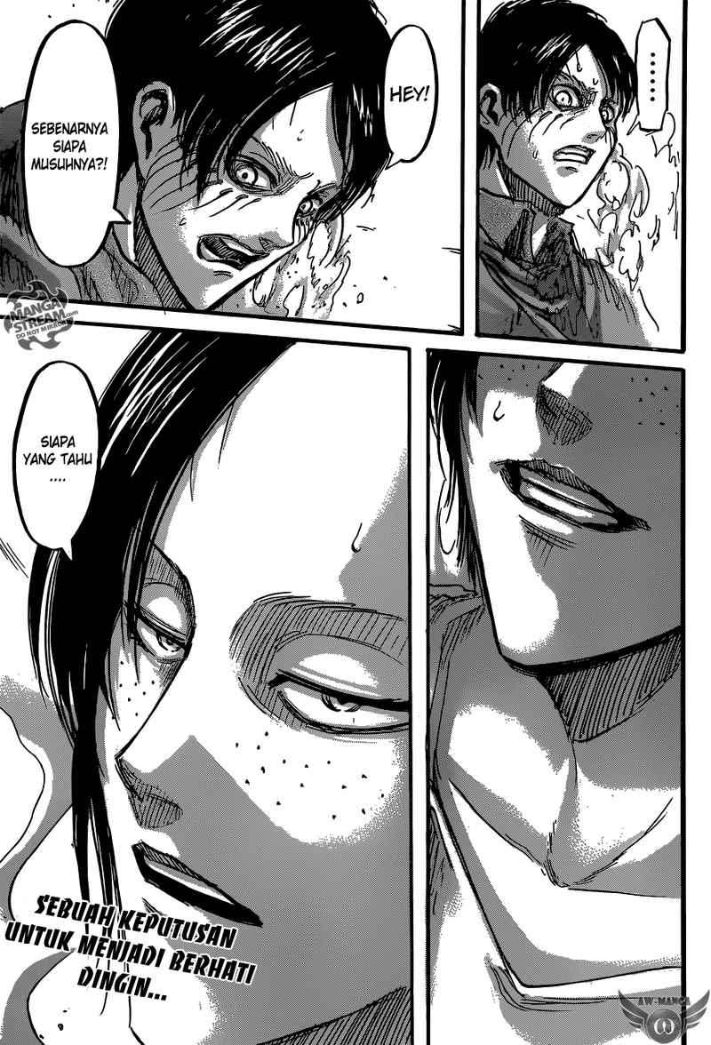 Shingeki no Kyojin chapter 46 halaman 49