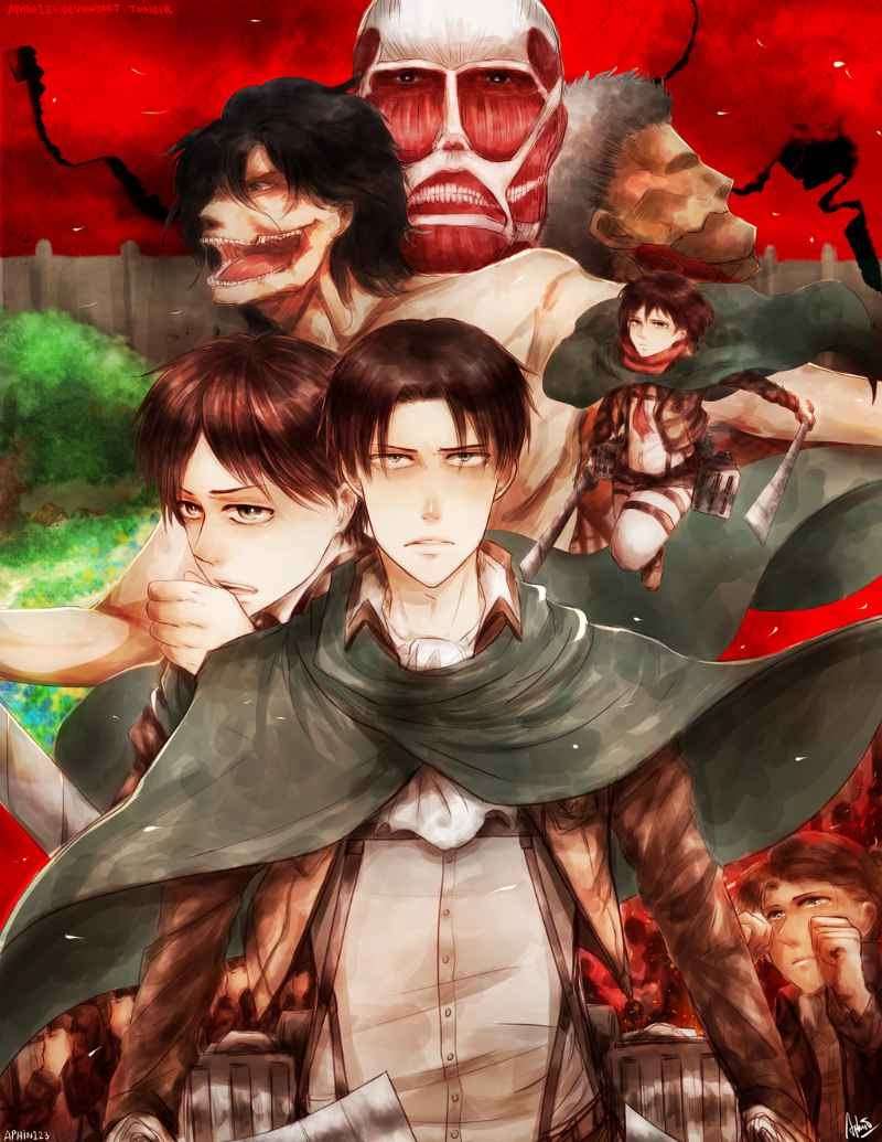Shingeki no Kyojin Bab 47 halaman 6
