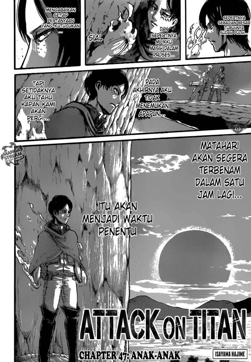 Shingeki no Kyojin Bab 47 halaman 8