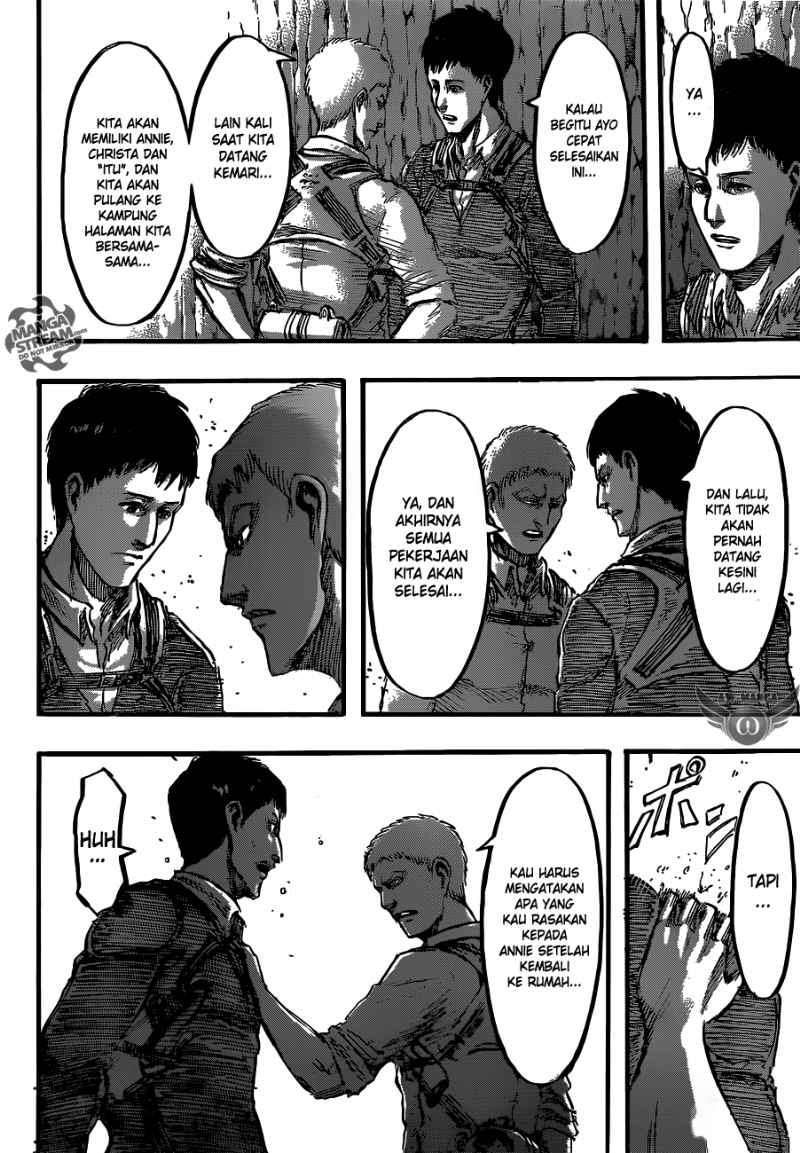 Shingeki no Kyojin Bab 47 halaman 12