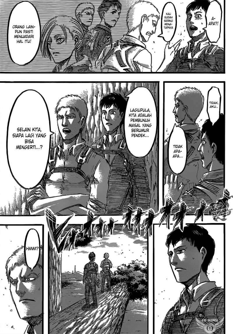 Shingeki no Kyojin Bab 47 halaman 13