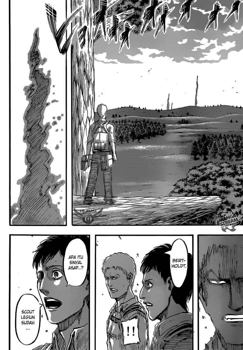 Shingeki no Kyojin Bab 47 halaman 14