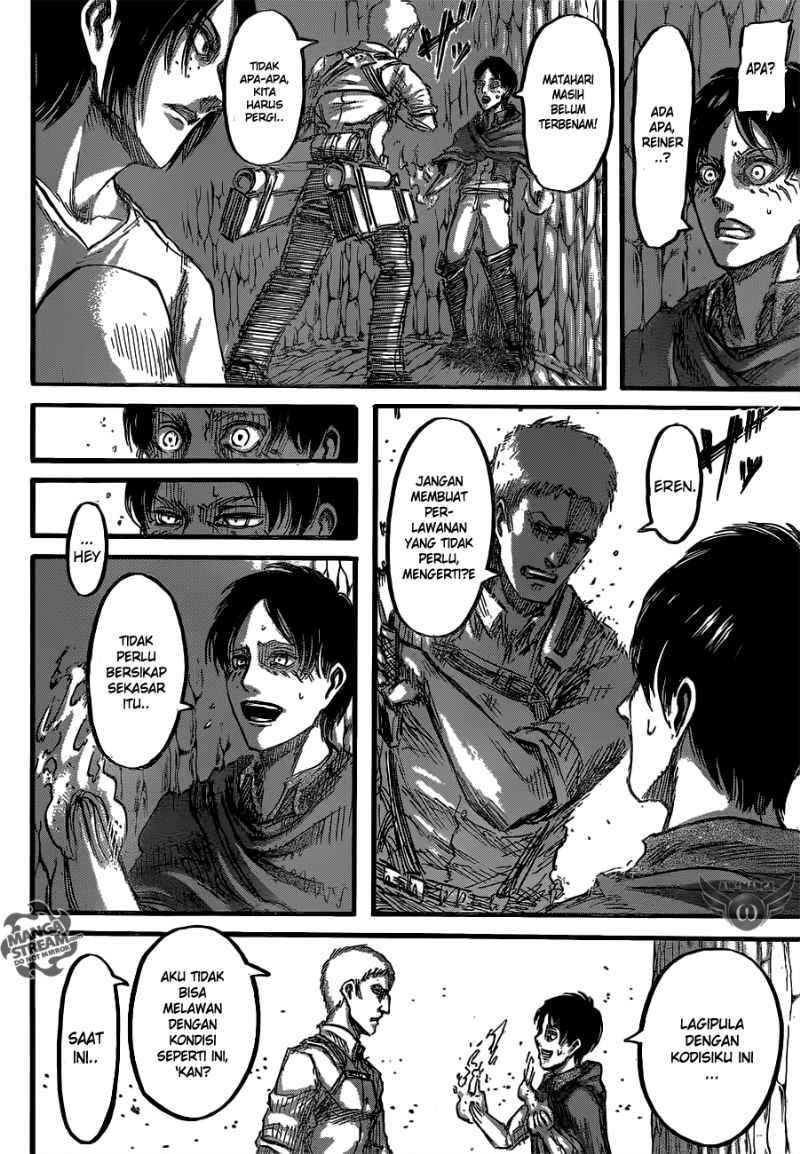 Shingeki no Kyojin Bab 47 halaman 16
