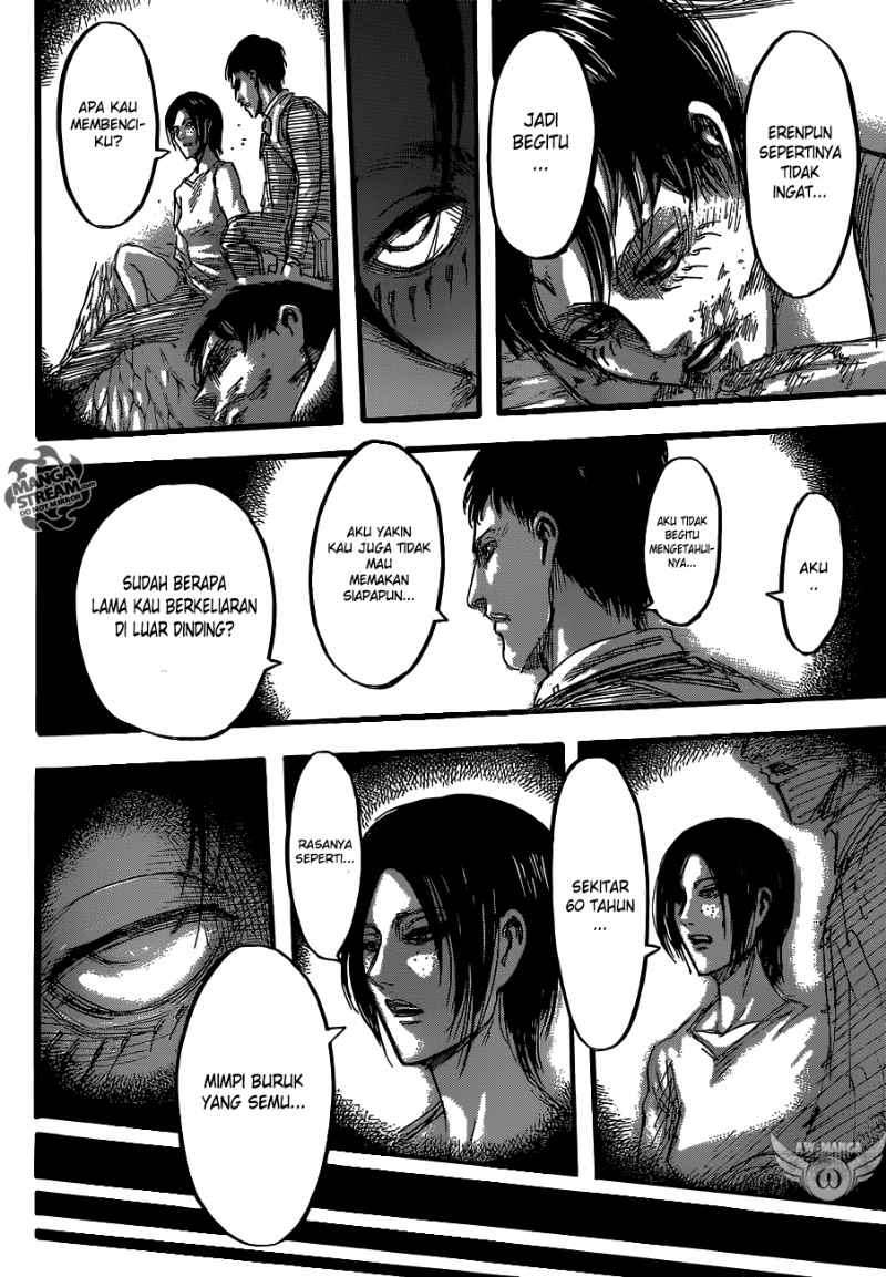 Shingeki no Kyojin Bab 47 halaman 20