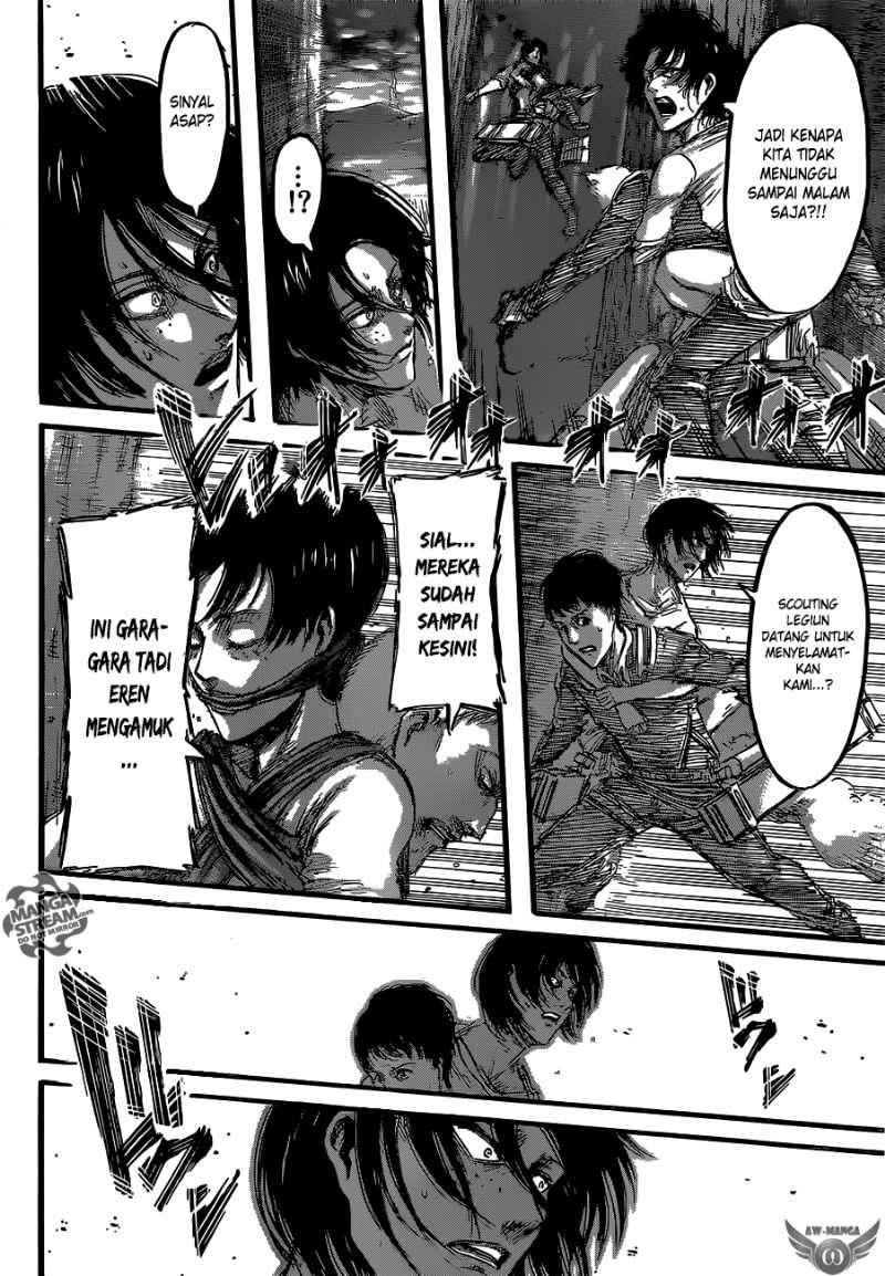 Shingeki no Kyojin Bab 47 halaman 22