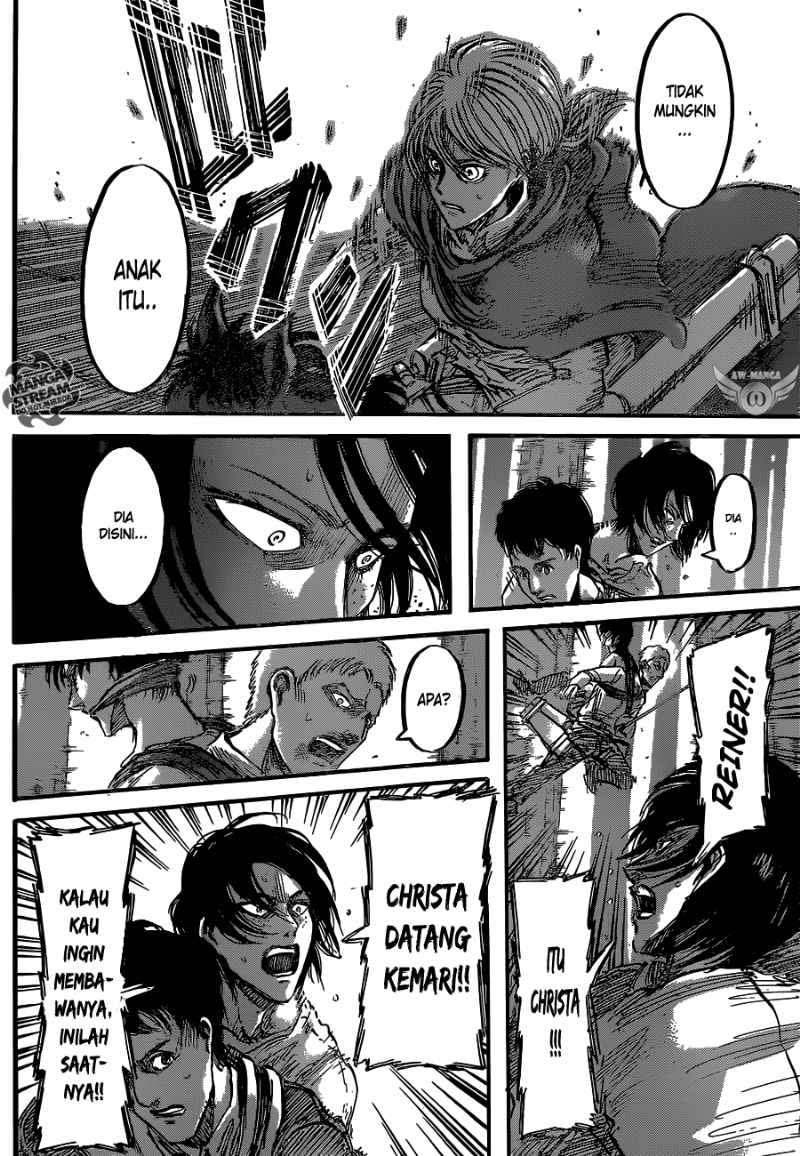 Shingeki no Kyojin Bab 47 halaman 23